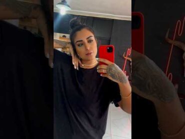 بدون برق تتو زدم🙃🥲تتو مینی ولاگ tattoo ولاگ روزانه vlog look ولاگ comedy tattooartist