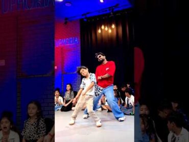 Shaky  Sanju Rathod  Sonu Joseph Dance Choreography Ft. Arnav  The Euphoria Studio shakyshaky
