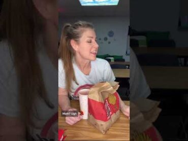 Sarah’s Lunch Trade PART 2