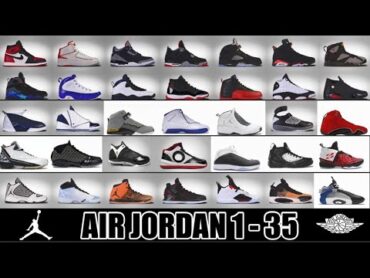 AIR JORDAN 135