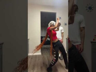 Had to hop on this trend wid my bbsf😂😂 ftVon🧑🏾‍🎤 kajahxvon fyp foryoup viral trending