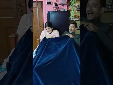 Nice movie😛😁 Daily life of couple 🤣 shorts viral comedy