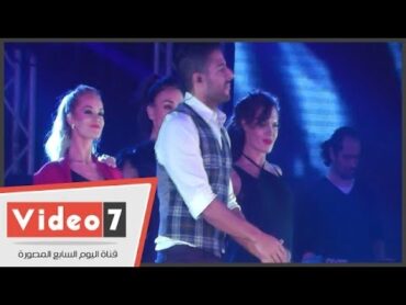 بالفيديو.. «صافيناز ستايل».. راقصات روسيا تحولن هز الوسط إلى هز الصدر