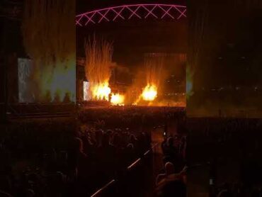 Posty & Co. in Seattle wa. 6/26/25 big ass stadium tour. postmalone