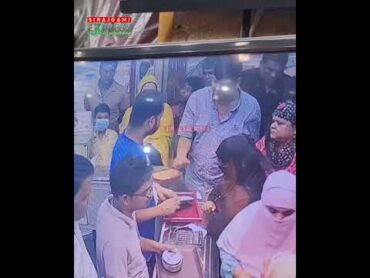 تحرش جنسي فاضح وسرقة كولي الدهب تحرششي
