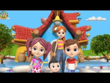 تعليم الحروف الإنجليزية للأطفال – نطق سهل وواضح مع بيبو وتوتو🍎🐜🏹Teaching English letters to children