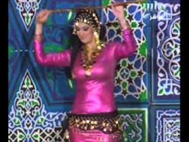 شيك شاك شوك بدون موسيقى رقص مصري