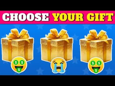 Choose Your Gift! 🎁 Luxury Edition 💎💲 How Lucky Are You? 😱