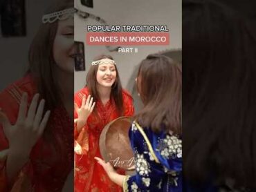 Popular traditional Moroccan Dance morocco travel explore world @Jranamoroccotravel best