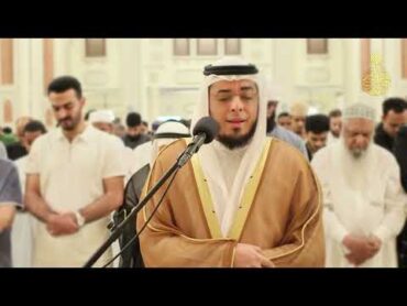 سورة الأنبياء كاملة من ليالي رمضان ١٤٤٥ هـ  القارئ أحمد عبدالرازق نصر  Surah AlAnbiya