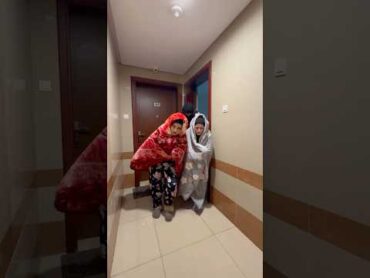 تم القبض على البنات😁😁 ام سيف ونانو