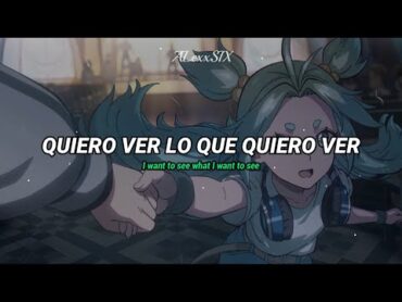 TO BE HERO X  Lucky Cyan ​ Theme Song Ep 8 「Take Off」By DAIKI (AWSM.)  Sub Español「AMV」