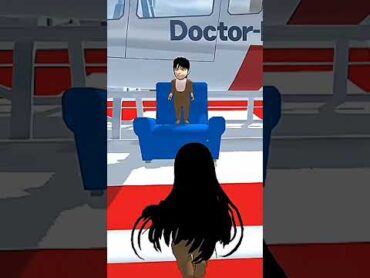 Which On is The Right Partner For Baby Tina👍🥰 sakuraschoolsimulator funny viral shorts youtube