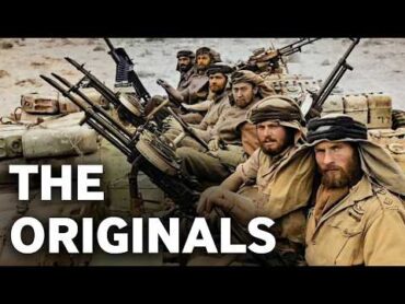 How the SAS transformed WW2  With Author Damien Lewis