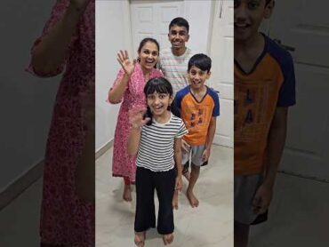 Tom 🍓 Jerry (Siddi,Nandu&Ammu)Real End Twist😍🎈 v5familyshow shorts viral