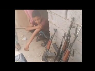 مطلوب الشطرة حكيم كريم يطير طيور أثناء محاصرته من قبل القوات الامنية في ذي قار