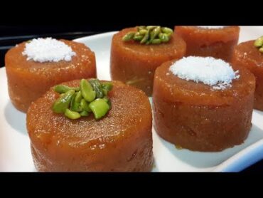 اصنعي من الجزر الحلاوه الرائعه واللذيذه والسريعه مطبخ شاي مهيل الشيف ام محمد