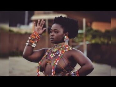 Africa Traditional dance