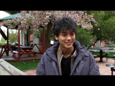 『太陽は動かない』竹内涼真インタビュー映像
