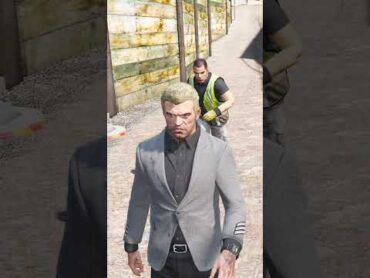 【GTA5】意外な展開！勝手に工事した結果！【ほぅ】