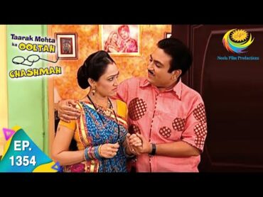 Taarak Mehta Ka Ooltah Chashmah  Episode 1354  Full Episode
