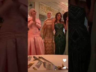 رقص روان مع شهد و رغد بعرسشيرين بيوتي أسامة مروة