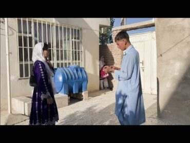 خاتو یا عشق    خیانت  جدایی  عاقبت دختربازی   جدایی فامیل    طنز هزارگی     ghazni city