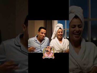 حكايات زوج معاصر 😂
