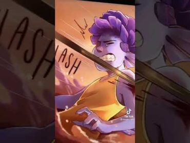 mindie arts luca x alberto comic see monstro tik tok edtis 💙💜