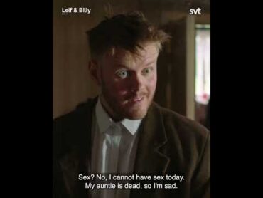 Leif är för sexig för sex