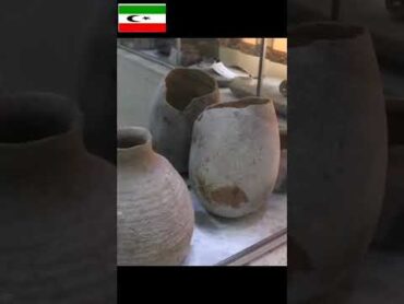 وثائق وأواني فخرية وقطع أثرية وصور شخصيات مهرية المهرة دولة