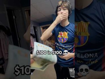 $100 is $100 femboy funny lgbt fashion
