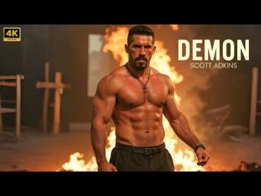 DEMON : Scott Adkins  New Action Movie 2025  Full Movie  4K Ultra actionmovies