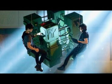 藤原⻯也×竹内涼真、映画版とは全く違う事件を描く『連続ドラマＷ 太陽は動かない』特報