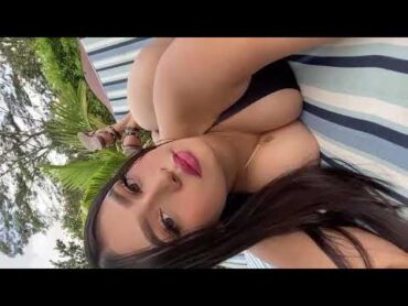 Ashley Alban Sexy Colombian girl 2022 HD