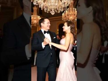Elon Musk with Angelina JolieElonMusk AngelinaJolie weddingweddingdress music