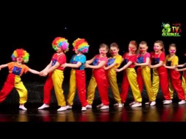 CReatiV Dance Studio  Clovnii