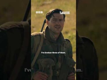What it takes to be an SAS Rogue Hero