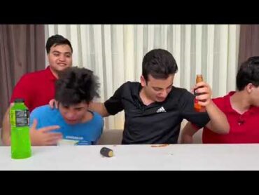 عقاب الحسين 😱 الكابتن حسن وحسين مش سالكين حسن عادل الكبتن حسن وحسين