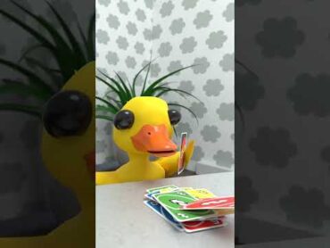 Ways to end a friendship 😤🃏 humor babyduck UNOcards