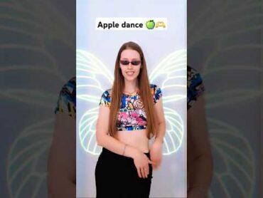 Charli xcx Apple dance 😊🍏 shorts dancing fypシ゚viral trending dancechallenge fyp