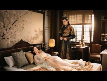灰姑娘意外救了霸道皇帝，看著她嬌滴滴的眼神一夜寵幸她七次! 花蕊包裹緊的他徹底淪陷，立刻寵她當天下最幸福的女人寵妃內捲成皇后甜寵
