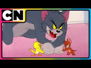 Tom and Jerry 😺🐭 The Duo of Destruction! 🔥 Compilation  Cat and Mouse Cartoon  @cnindia