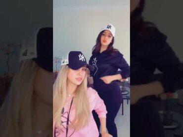 الموت الاحمر واختها ندوش يصورن تيك توك (اشتركو بل قناه ليصلكم كل جديد )