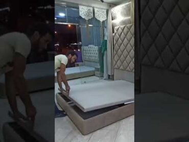غرف نوم غاية في الروعة 2023 ، سرير نوم مودرن ، احدث موديلات غرف النوم