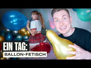Sex mit Luftballons?  1 Tag Looner