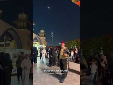 اجواء بلويفارد الرياض 😍🤯🔥! تصوير عروض تصويري foodhumor ترند تخفيضات ترندات العاب جديد