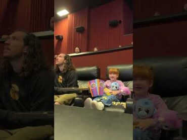 What just HAPPENED?! 🍿 popcorn SPiLLED behind the scenes in A for Adley: LOST iN THE MOViES shorts