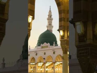 Ya Nabi Salam Alyka Saw shorts shortvideo shortsfeed rozarasool shortsviral