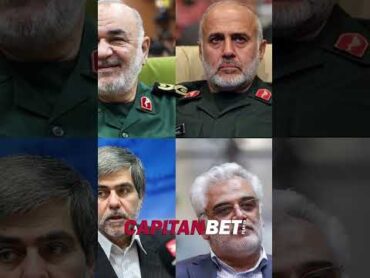 لیست فرماندهانی که کشته شد